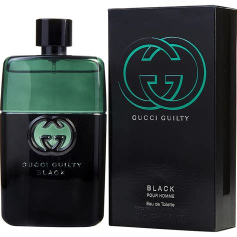 gucci guilty black 1.7|is Gucci Guilty black good.